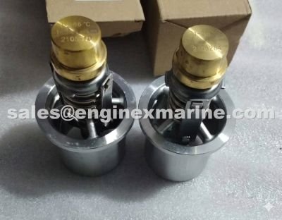 MAN B&W – L42MC-C – THERMOSTATIC VALVE