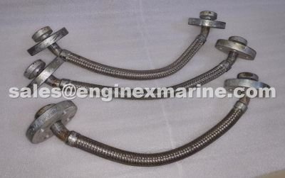 MAN B&W – L42MC-C – FUEL INJECTION PIPE