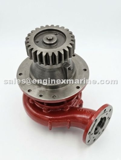 MAN B&W – L42MC-C – SEA WATER PUMP