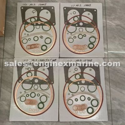 WARTSILA – 46 – SEALING RING – 120024