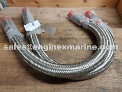 MAN B&W – L42MC-C – CYLINDER LUBRICATING PIPE