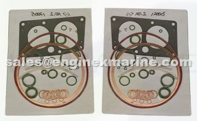 WARTSILA – 46 – O RING – 473025