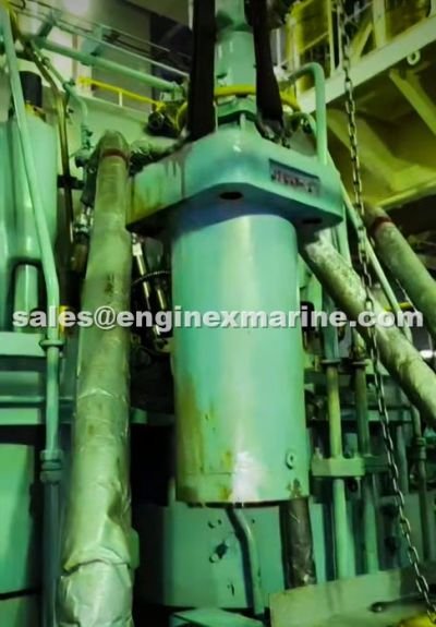 MAN B&W – L42MC-C – EXHAUST VALVE HYDRAULIC ACTUATOR
