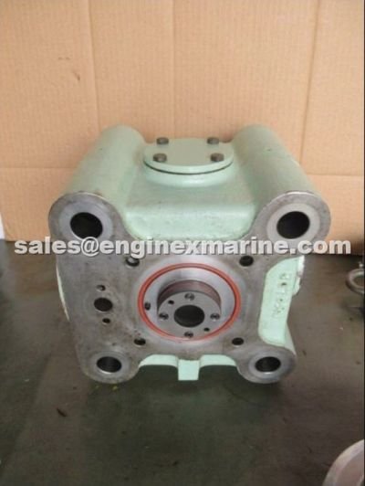MAN B&W – L42MC-C – EXHAUST VALVE CAGE
