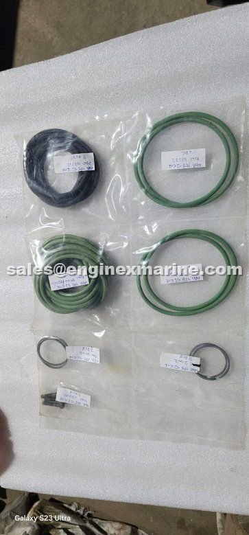 MAN B&W – L42MC-C – TURBOCHARGER SEAL
