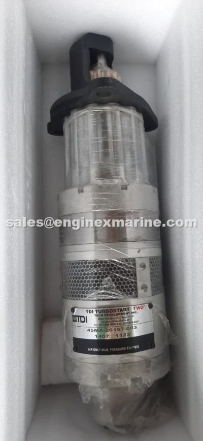 WARTSILA – 6R46 – AIR STARTER