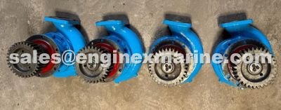 WARTSILA – 6R46 – LT PUMP