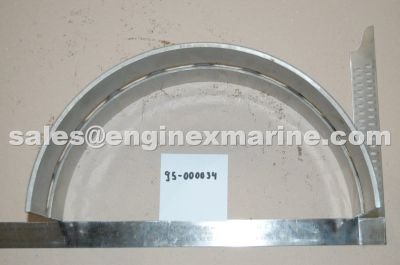 WARTSILA – 8R46 – CRANKPIN BEARING