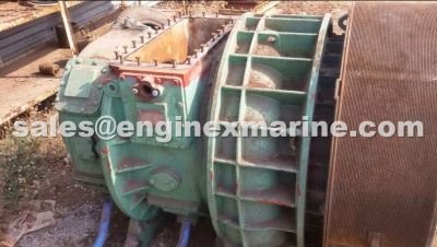 WARTSILA – 8R46 – TURBOCHARGER