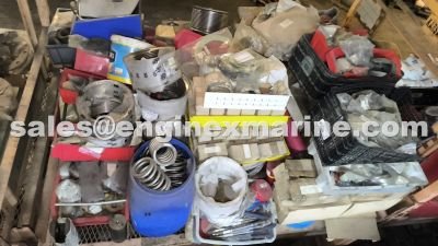 MAN B&W – 7S42MC – SPARE PARTS