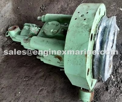 MAN B&W – 7S42MC – VALVE CAGE