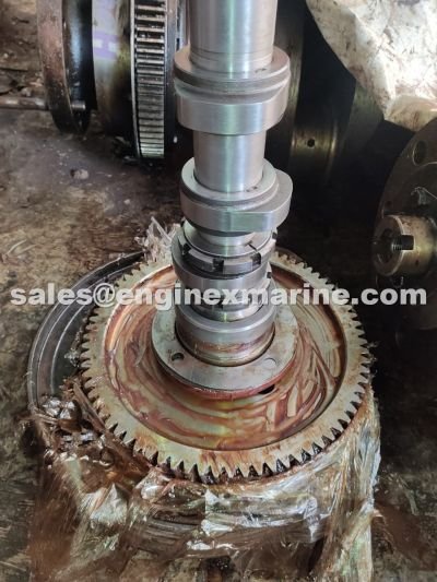 MAN B&W – 7S42MC – CAMSHAFT SEGMENT