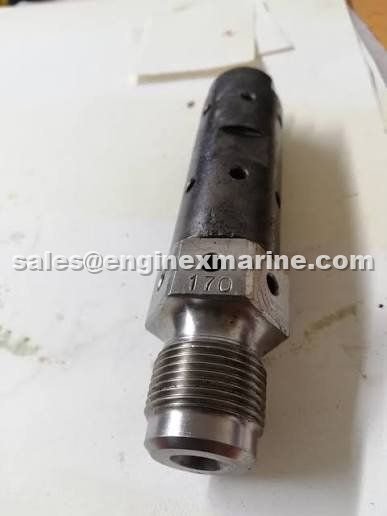 MAN B&W – 8S42MC – SCAVENGE AIR RELIEF VALVE