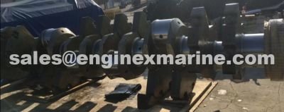 WARTSILA – 8L46 – CRANKSHAFT SEAL