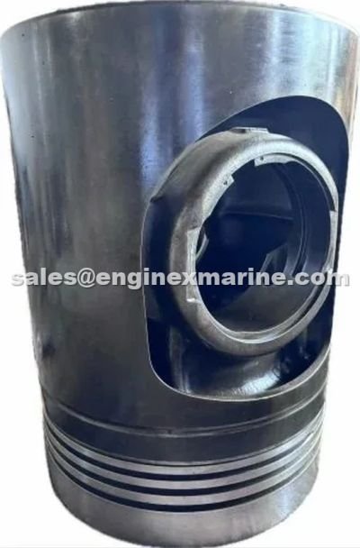 WARTSILA – 8L46 – PISTON CROWN