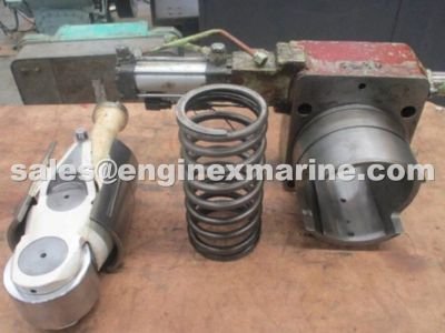 MAN B&W – 9S42MC – SPARE PARTS