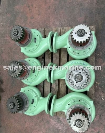 WARTSILA – 8L46 – COOLING WATER PUMP