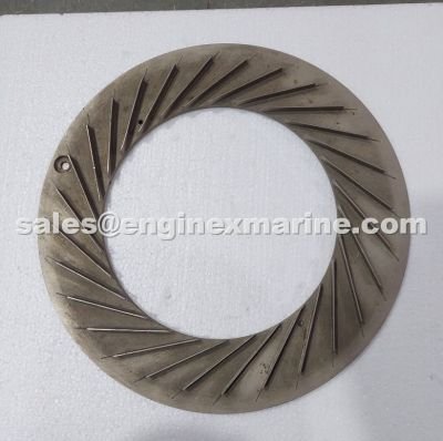 MAN B&W – 9S42MC – TURBOCHARGER NOZZLE RING