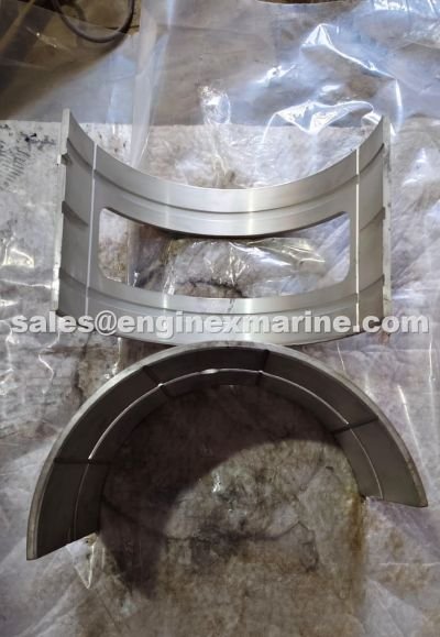 MAN B&W – 5L42MC – MAIN BEARING CAP