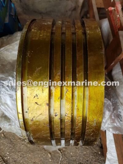 MAN B&W – 5L42MC – PISTON CROWN
