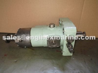 MAN B&W – 5L42MC – FUEL CAM