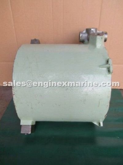 MAN B&W – 7L42MC – CYLINDER HEAD WATER JACKET