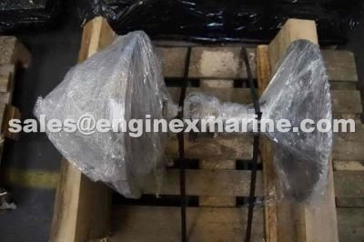 MAN B&W – 7L42MC – TURBOCHARGER ROTOR