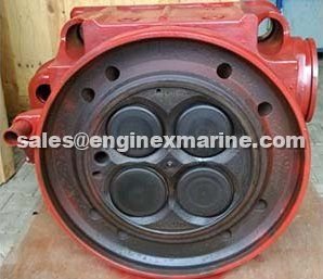 WARTSILA – L46C - V46C – CYLINDER HEAD - CYLINDER COVER