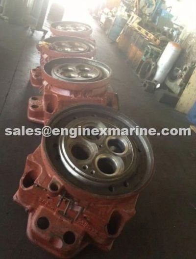 WARTSILA – L46C - V46C – CYLINDER HEAD - CYLINDER LINER