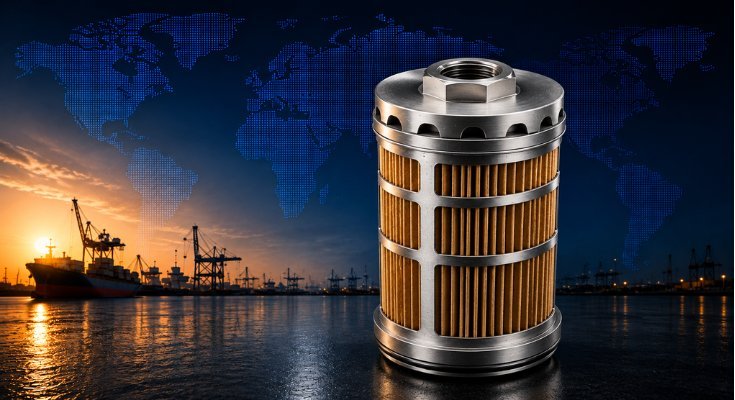 Marine Engine Filters