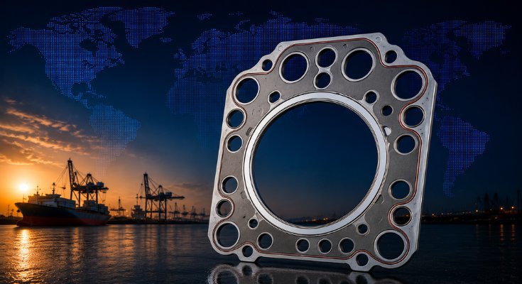 Marine Engine Gaskets