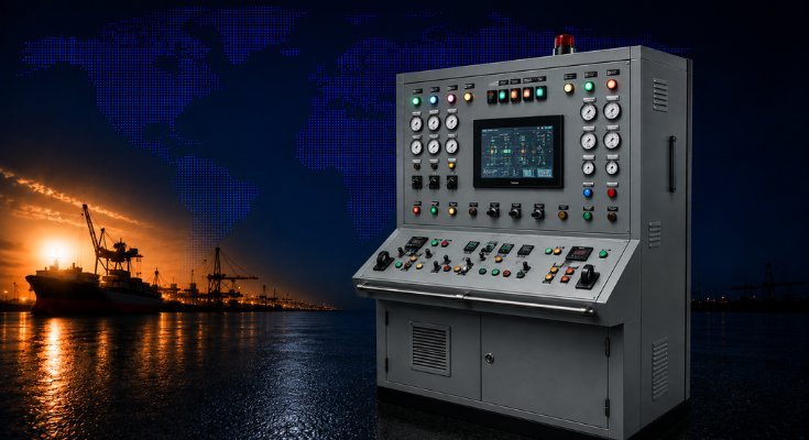 Marine Automation Equipment