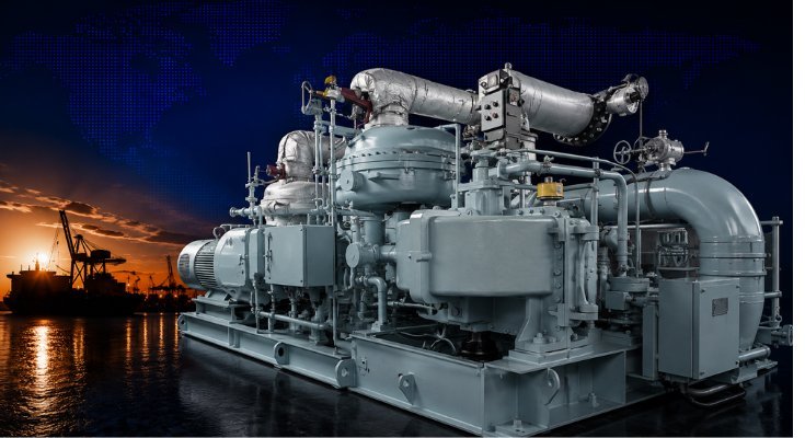 Other Ship Machinery & Spare Parts